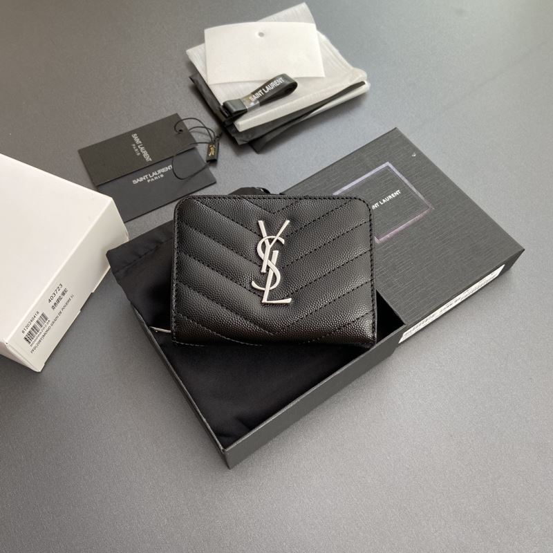 YSL Wallets Purse